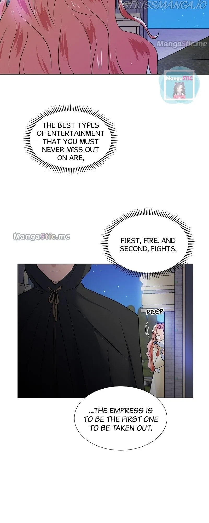 Trapped in My Daughter’s Fantasy Romance Chapter 24 - page 16