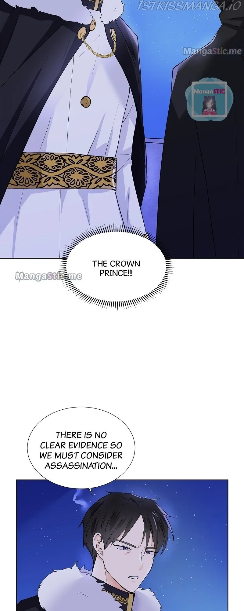 Trapped in My Daughter’s Fantasy Romance Chapter 24 - page 18