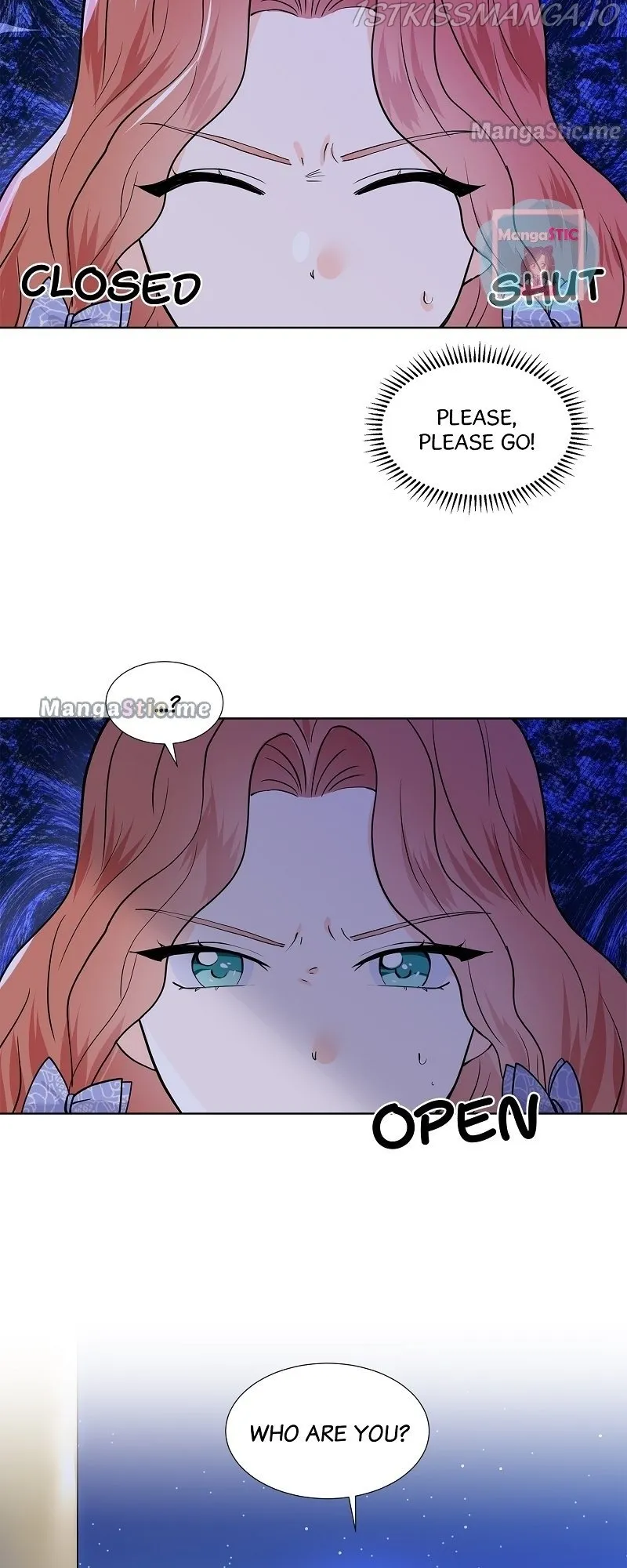 Trapped in My Daughter’s Fantasy Romance Chapter 24 - page 20