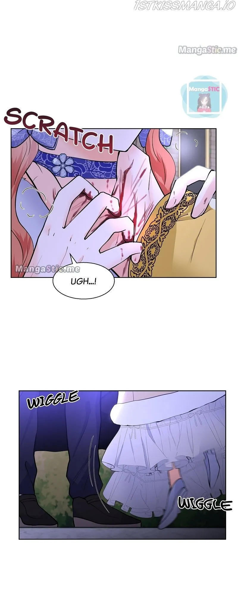 Trapped in My Daughter’s Fantasy Romance Chapter 24 - page 25