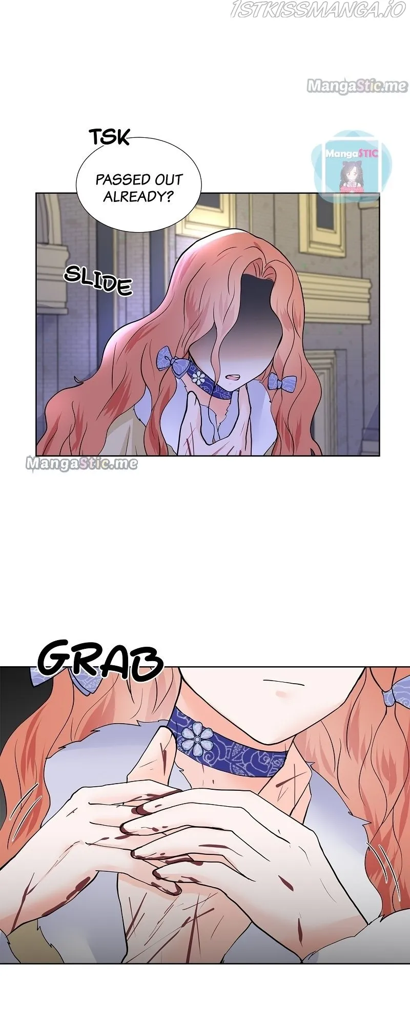 Trapped in My Daughter’s Fantasy Romance Chapter 24 - page 30