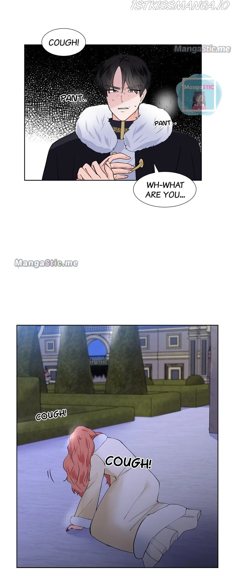 Trapped in My Daughter’s Fantasy Romance Chapter 24 - page 34
