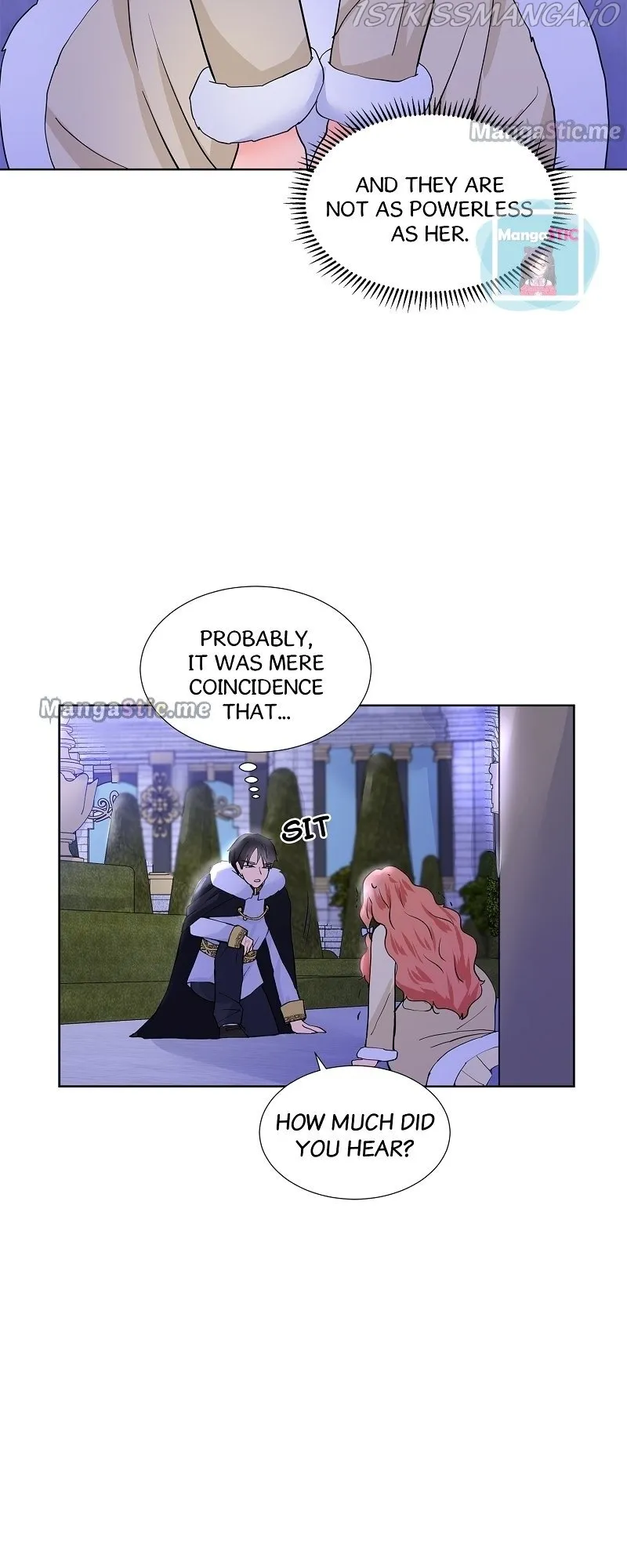 Trapped in My Daughter’s Fantasy Romance Chapter 24 - page 44
