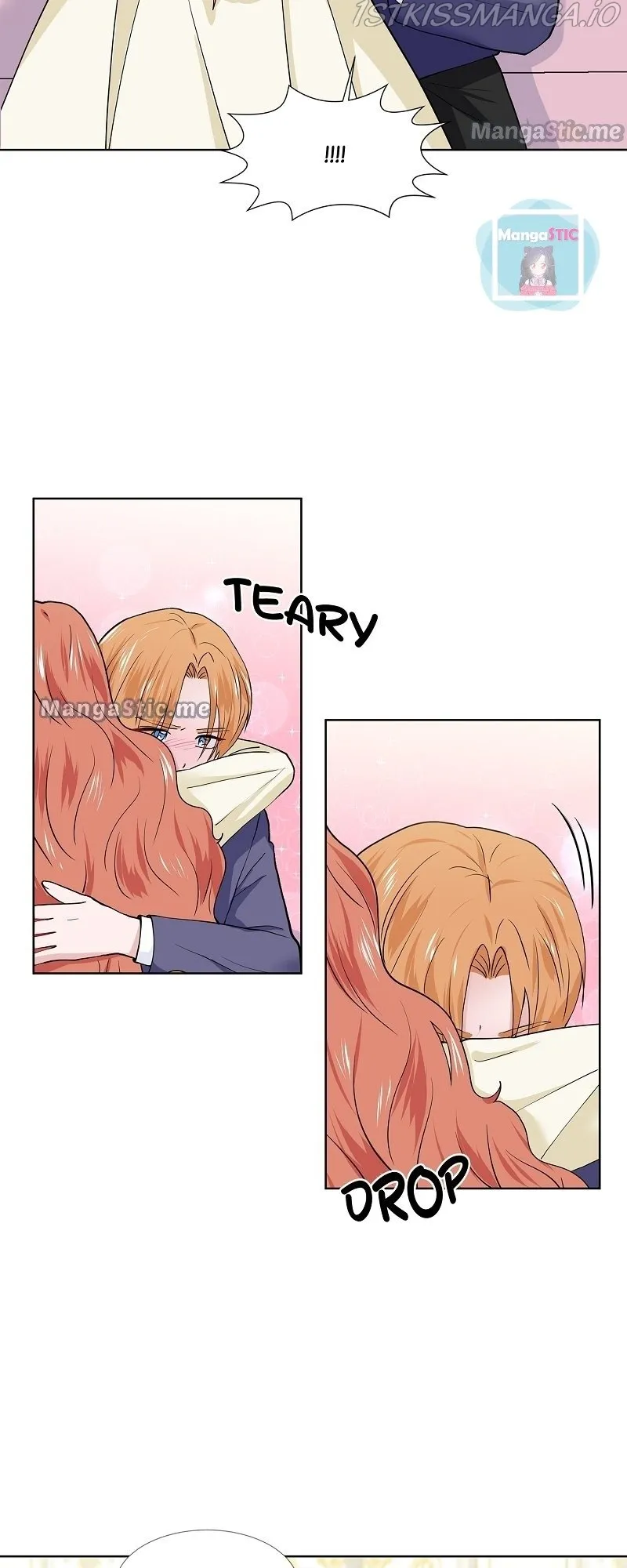 Trapped in My Daughter’s Fantasy Romance Chapter 23 - page 10