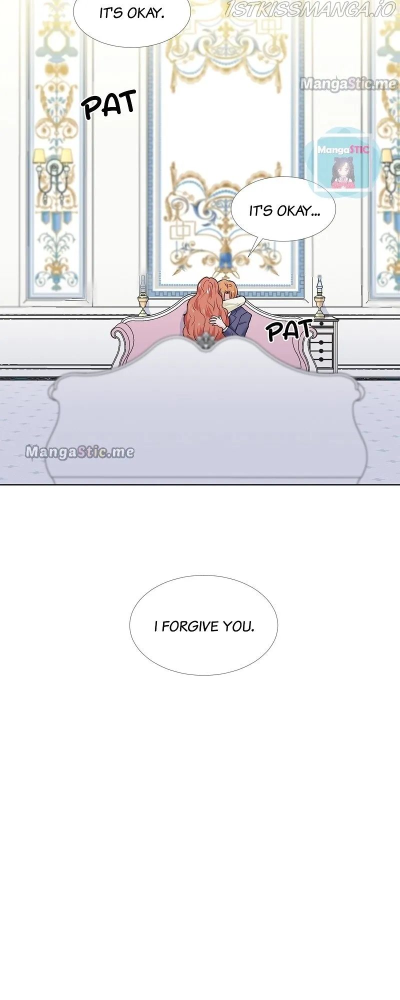 Trapped in My Daughter’s Fantasy Romance Chapter 23 - page 11