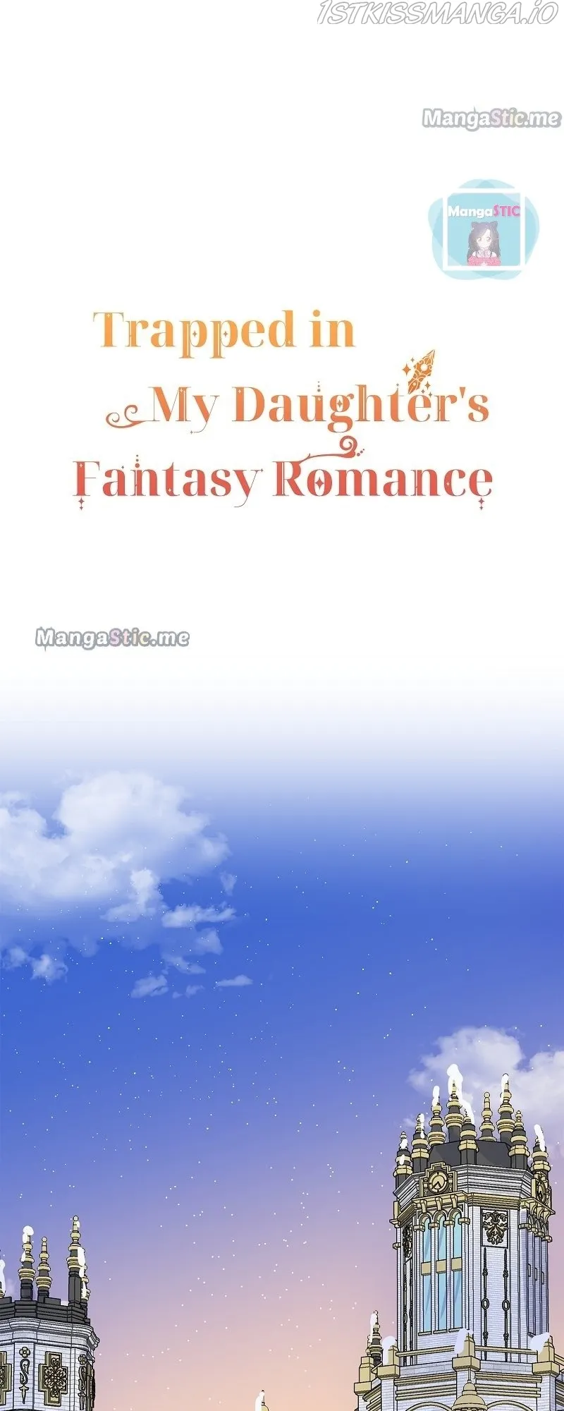 Trapped in My Daughter’s Fantasy Romance Chapter 23 - page 12