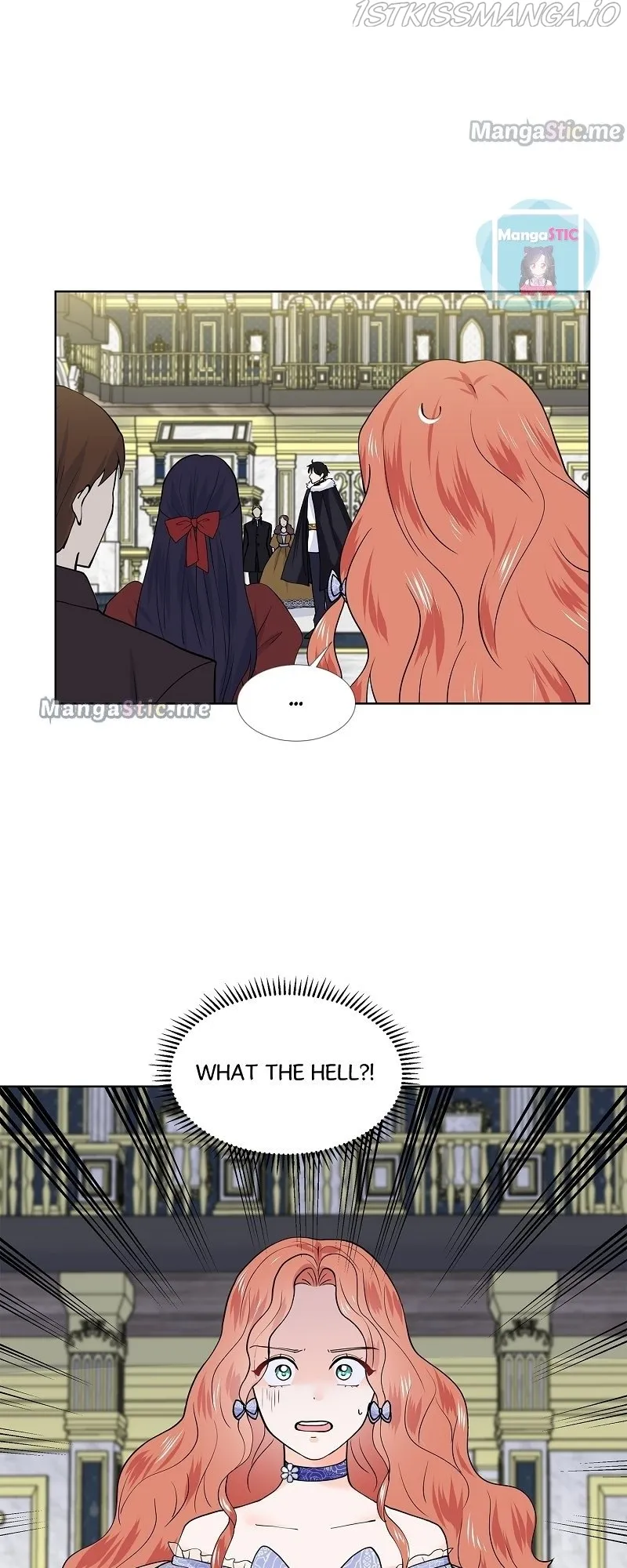 Trapped in My Daughter’s Fantasy Romance Chapter 23 - page 18