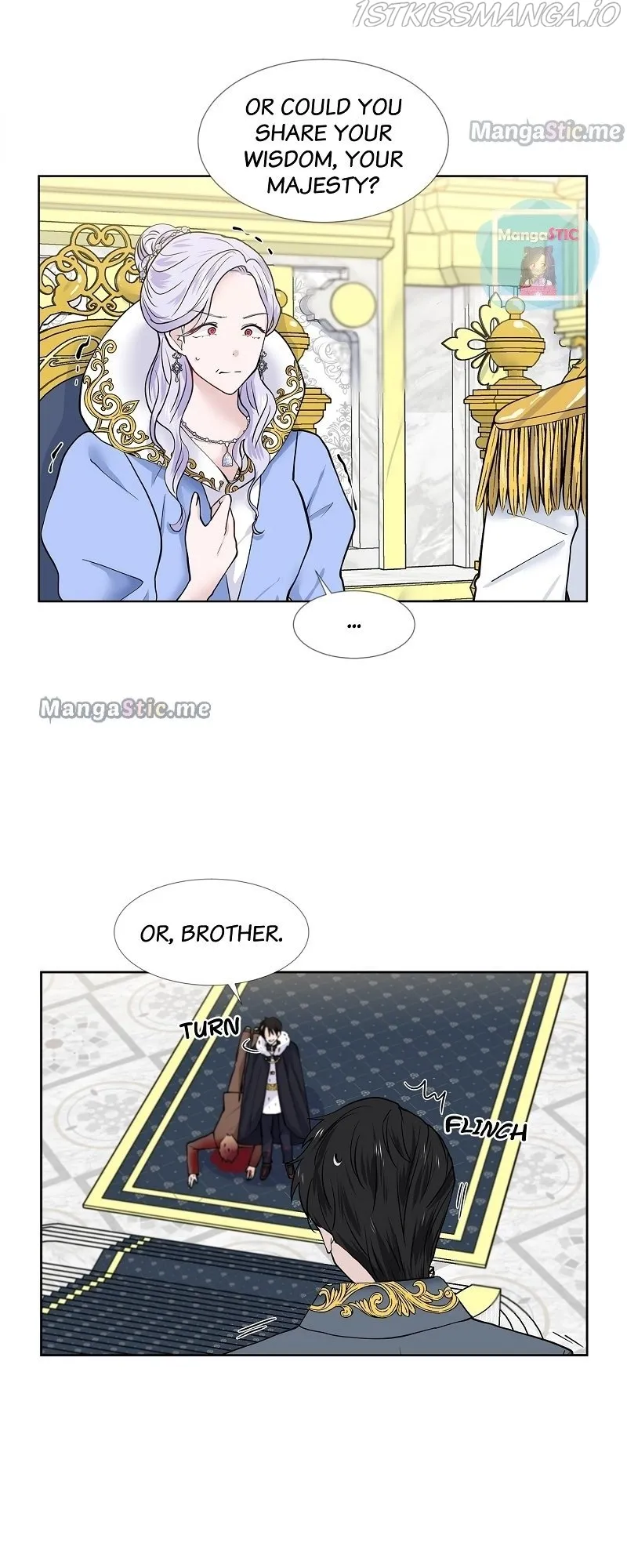 Trapped in My Daughter’s Fantasy Romance Chapter 23 - page 23