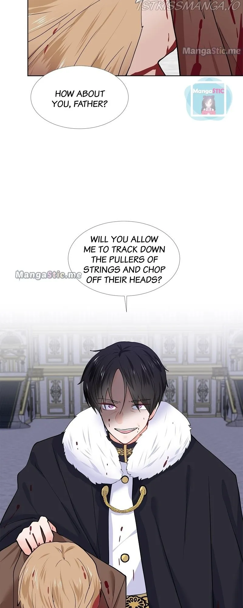 Trapped in My Daughter’s Fantasy Romance Chapter 23 - page 25