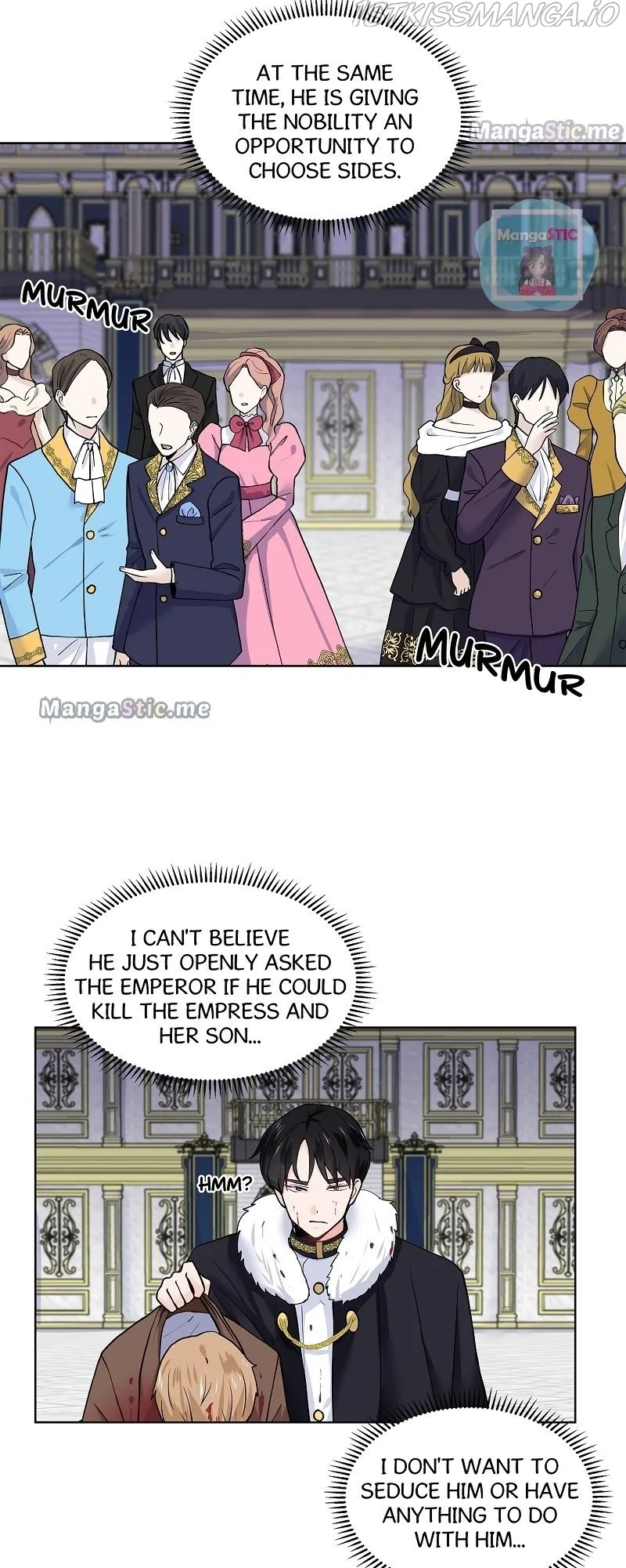 Trapped in My Daughter’s Fantasy Romance Chapter 23 - page 29