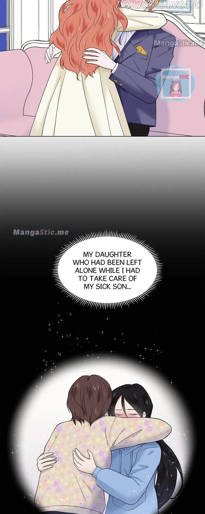 Trapped in My Daughter’s Fantasy Romance Chapter 23 - page 3
