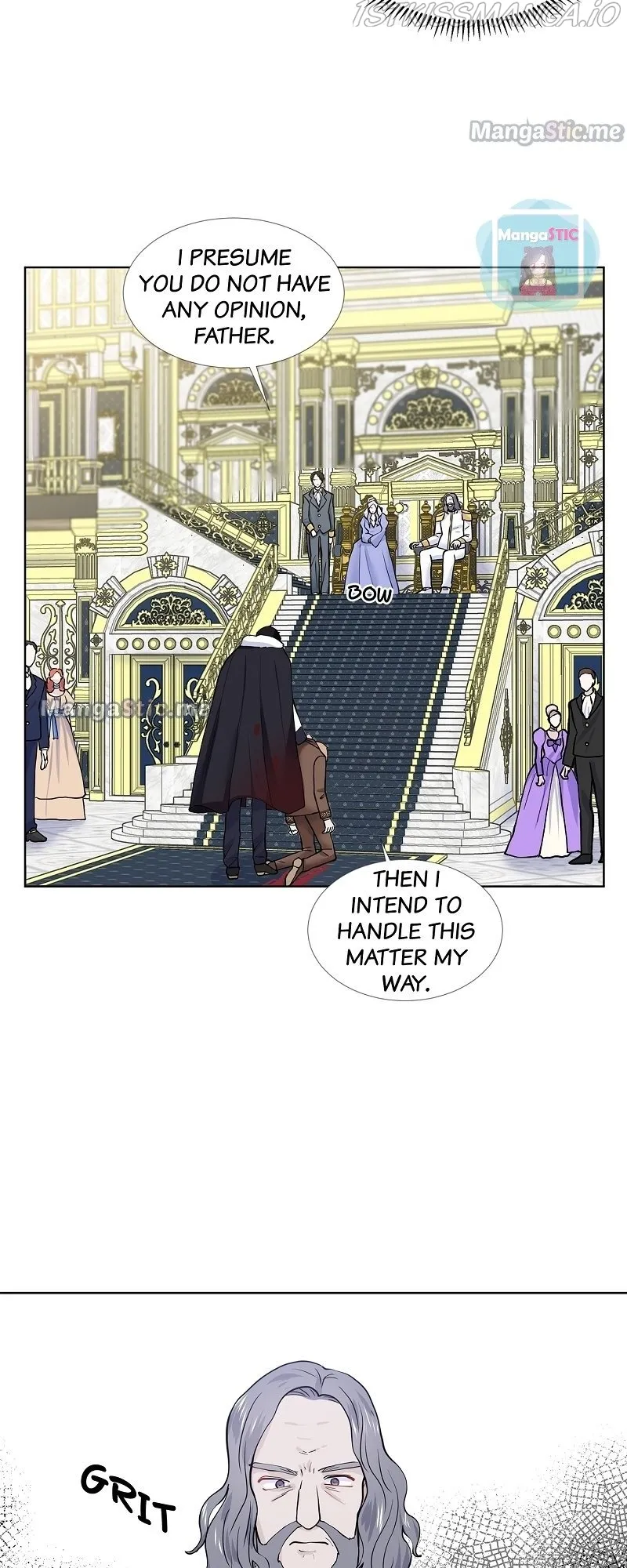 Trapped in My Daughter’s Fantasy Romance Chapter 23 - page 30
