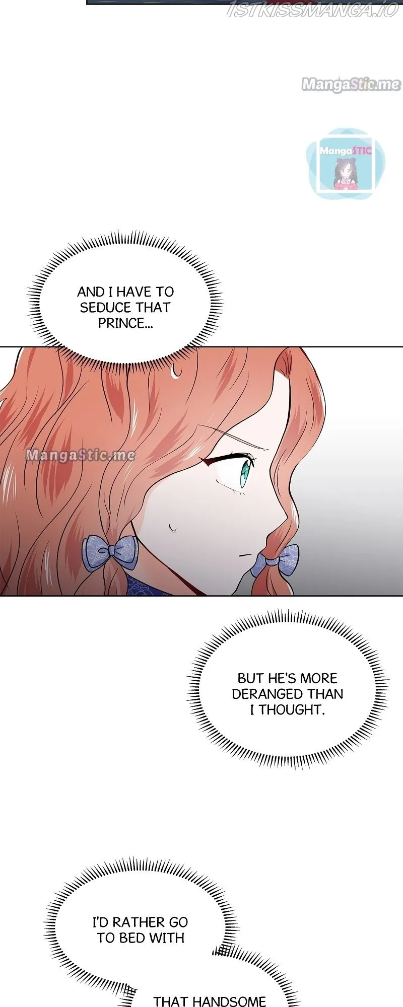 Trapped in My Daughter’s Fantasy Romance Chapter 23 - page 34