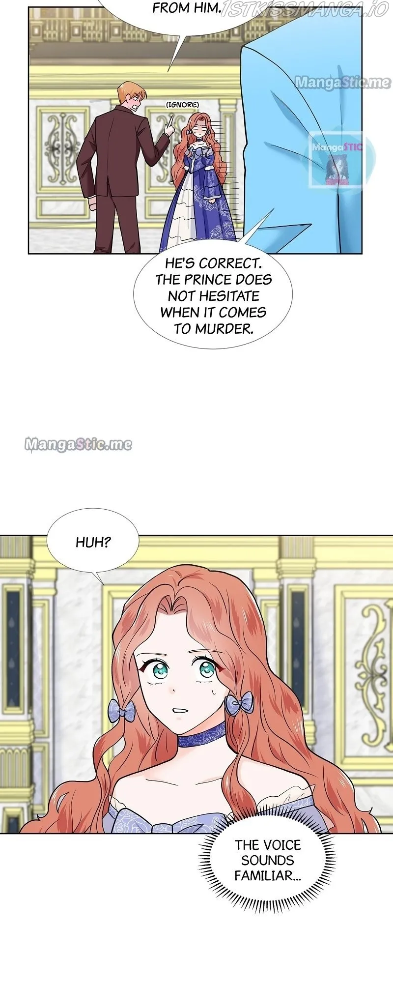 Trapped in My Daughter’s Fantasy Romance Chapter 23 - page 38