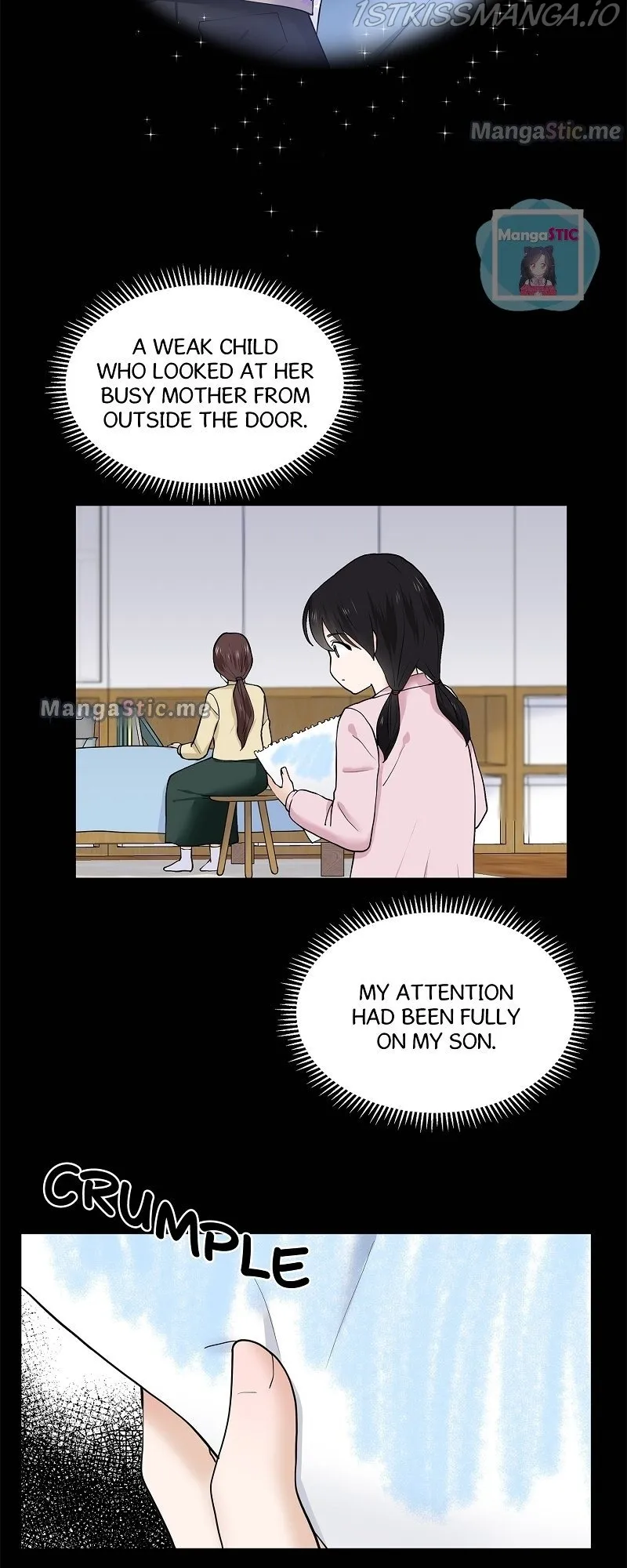 Trapped in My Daughter’s Fantasy Romance Chapter 23 - page 4