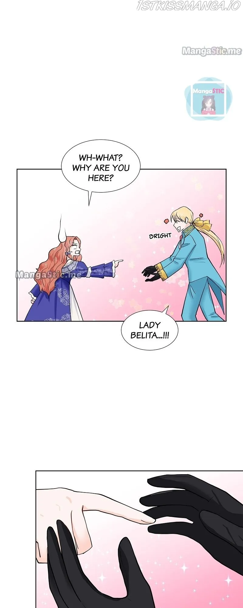 Trapped in My Daughter’s Fantasy Romance Chapter 23 - page 40