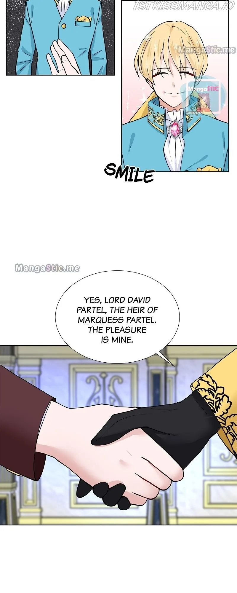 Trapped in My Daughter’s Fantasy Romance Chapter 23 - page 43