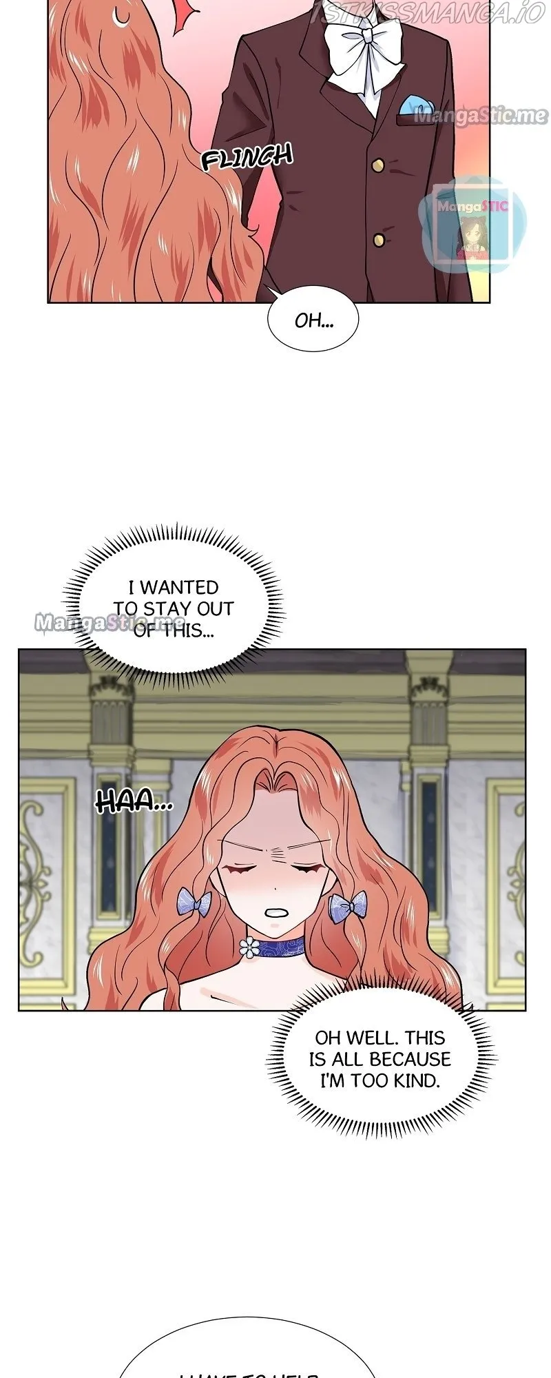 Trapped in My Daughter’s Fantasy Romance Chapter 23 - page 46