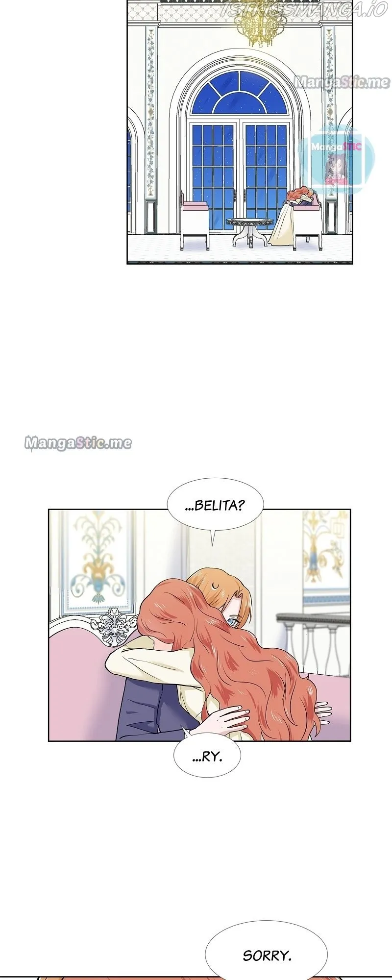 Trapped in My Daughter’s Fantasy Romance Chapter 23 - page 8