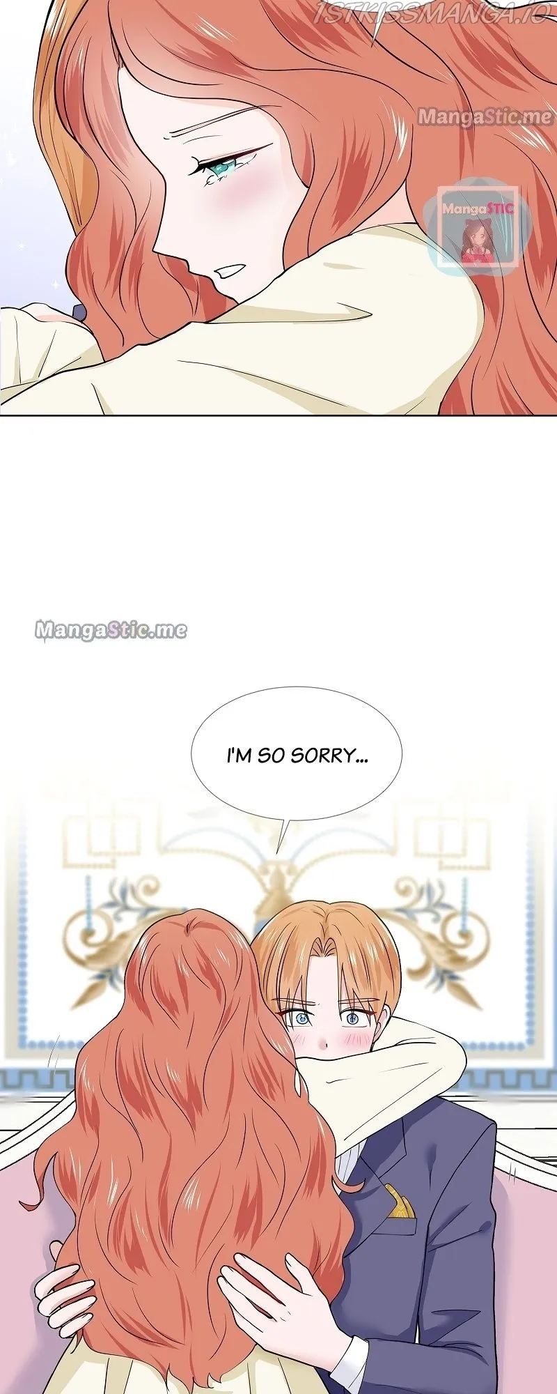 Trapped in My Daughter’s Fantasy Romance Chapter 23 - page 9