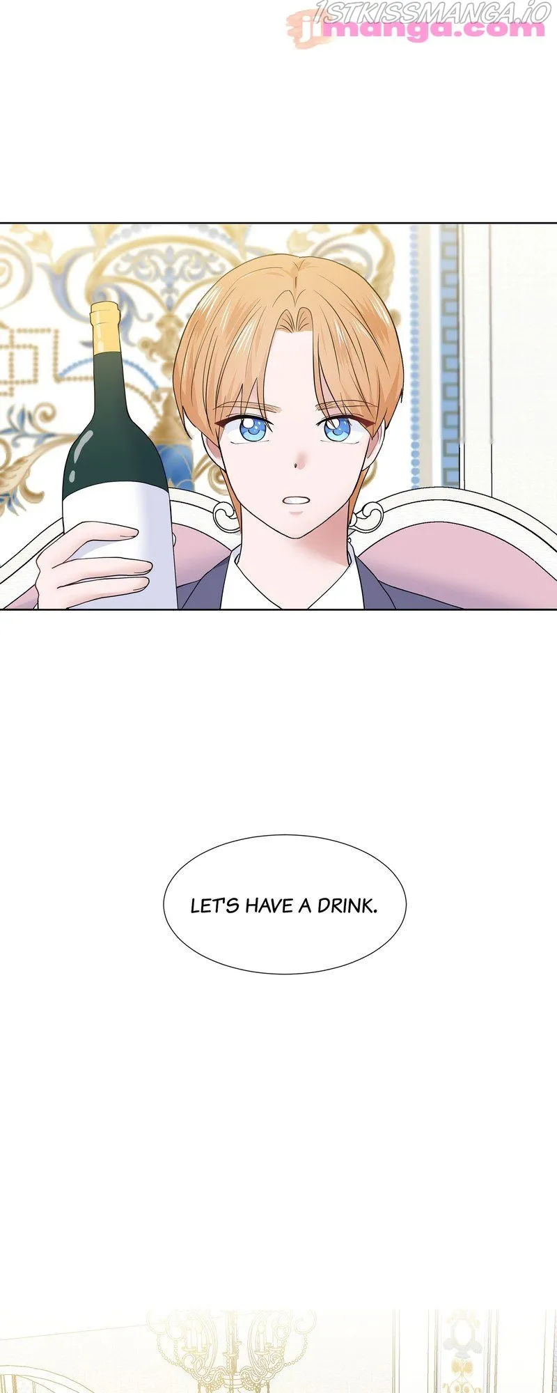 Trapped in My Daughter’s Fantasy Romance Chapter 21.5 - page 18