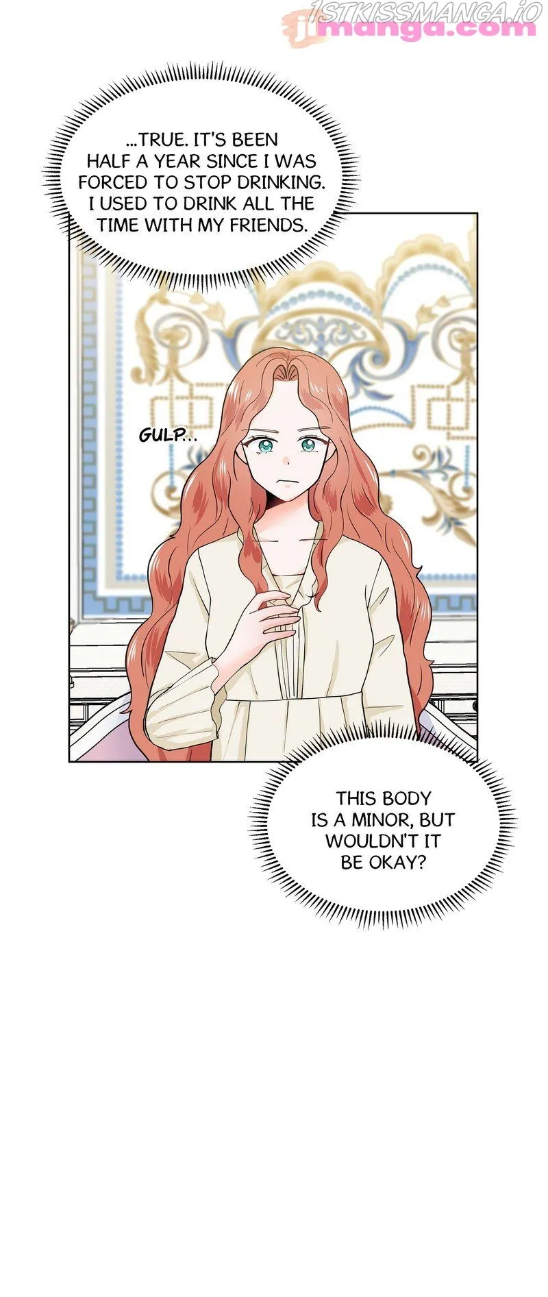 Trapped in My Daughter’s Fantasy Romance Chapter 21.5 - page 22