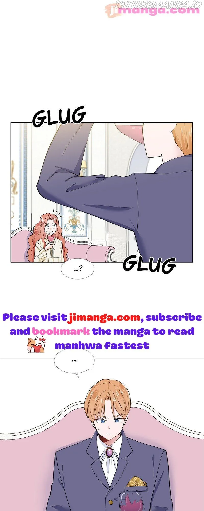 Trapped in My Daughter’s Fantasy Romance Chapter 21.5 - page 28