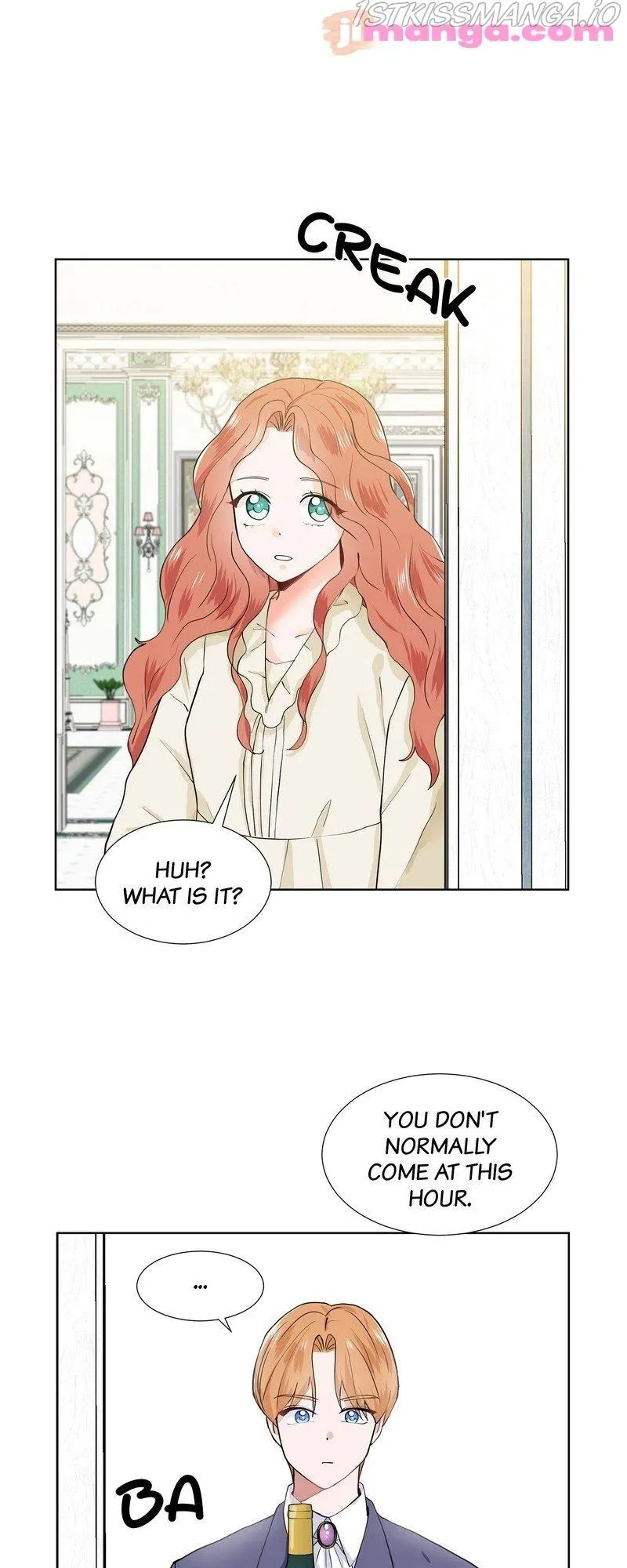 Trapped in My Daughter’s Fantasy Romance Chapter 21.2 - page 16