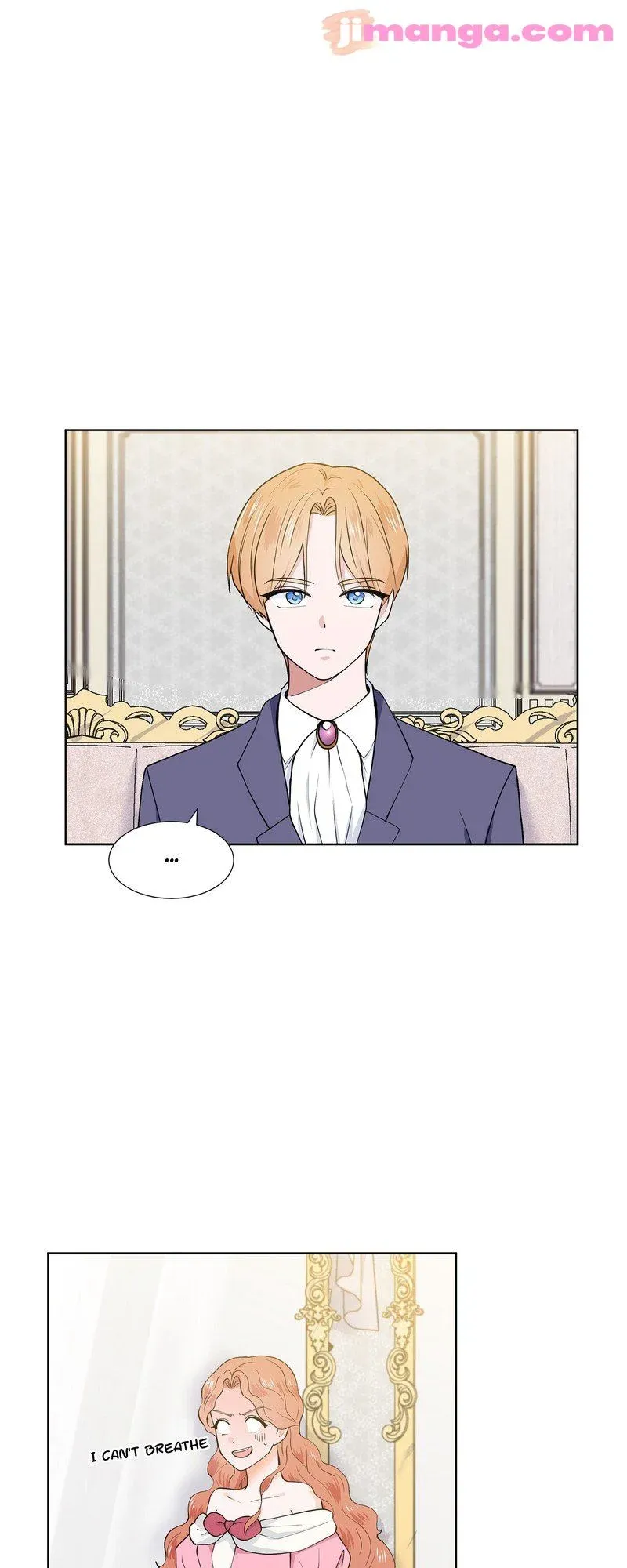 Trapped in My Daughter’s Fantasy Romance Chapter 21 - page 6