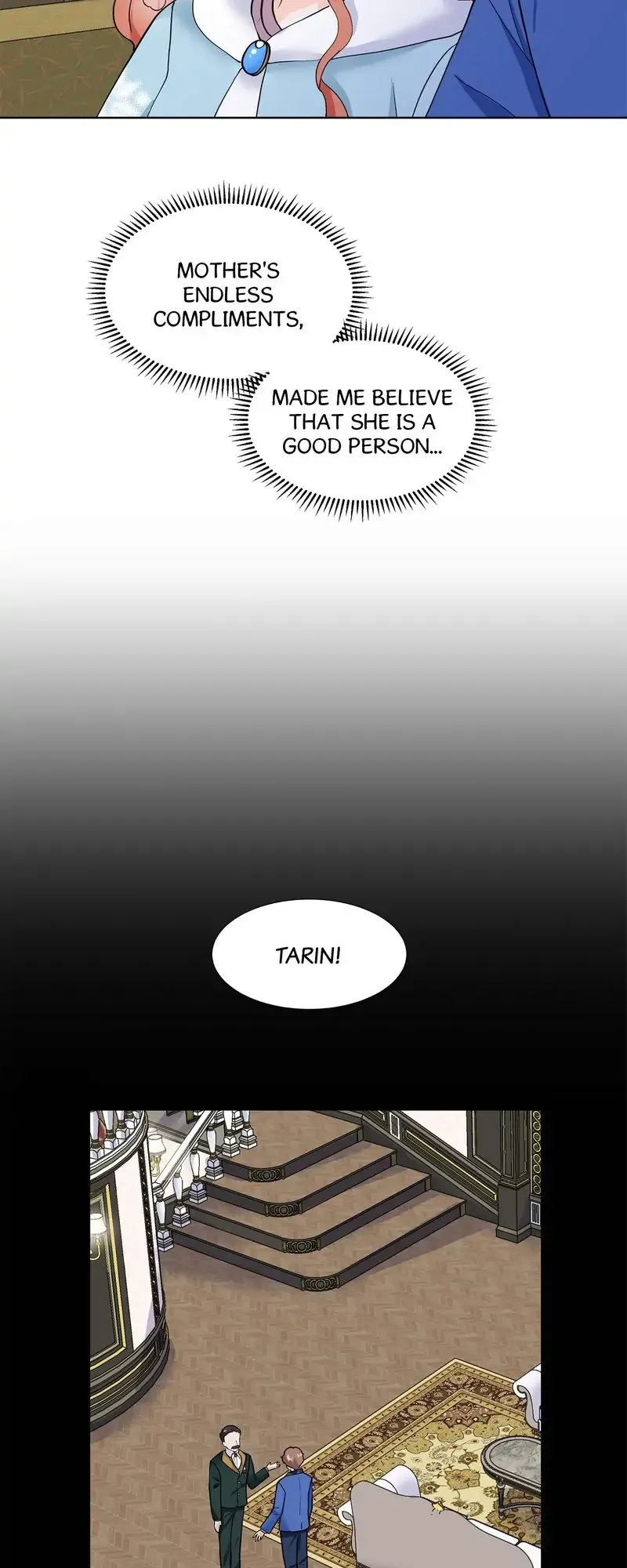 Trapped in My Daughter’s Fantasy Romance Chapter 20 - page 10