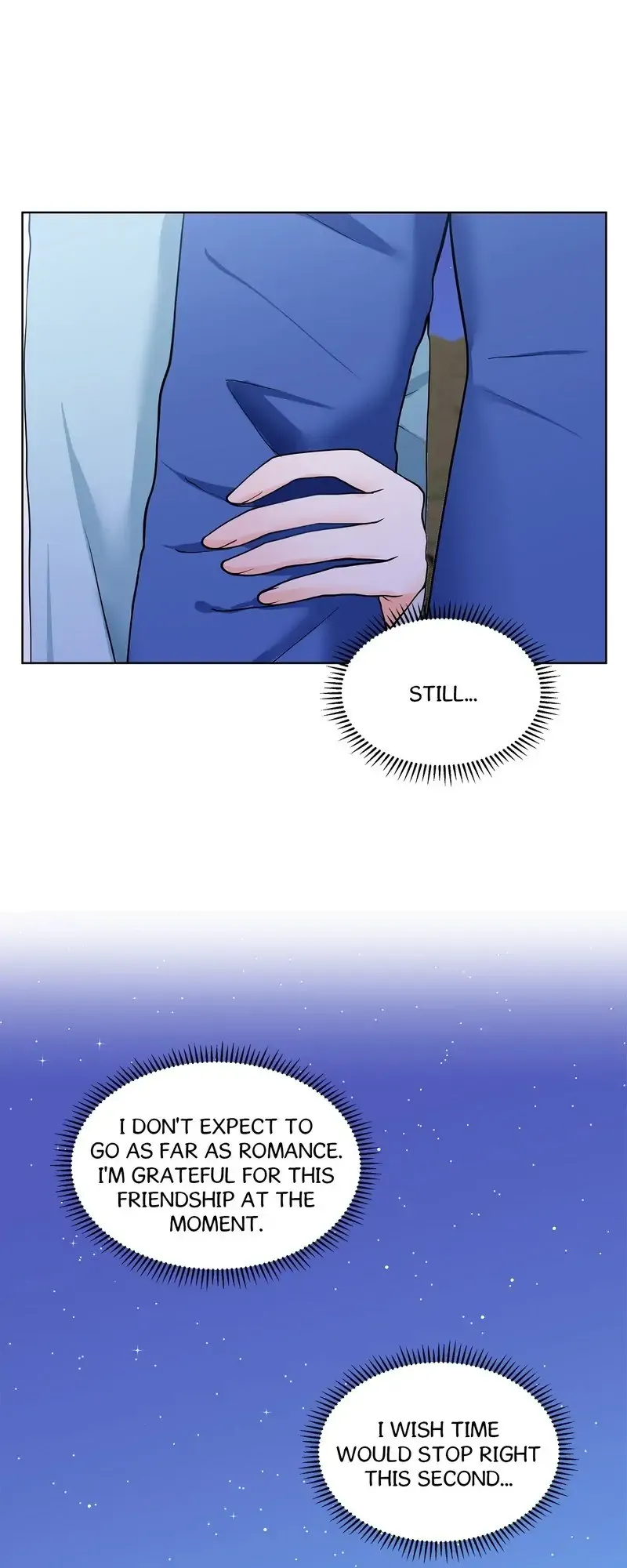 Trapped in My Daughter’s Fantasy Romance Chapter 20 - page 15