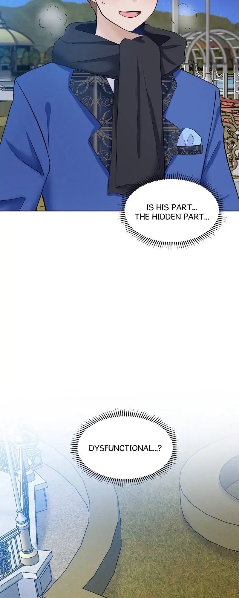 Trapped in My Daughter’s Fantasy Romance Chapter 20 - page 2
