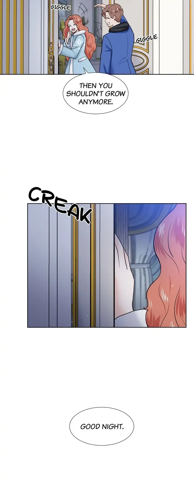 Trapped in My Daughter’s Fantasy Romance Chapter 20 - page 24