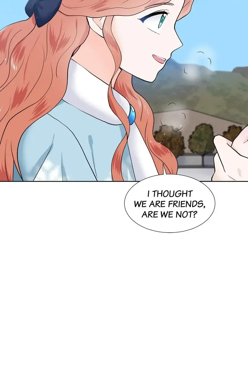 Trapped in My Daughter’s Fantasy Romance Chapter 20 - page 27