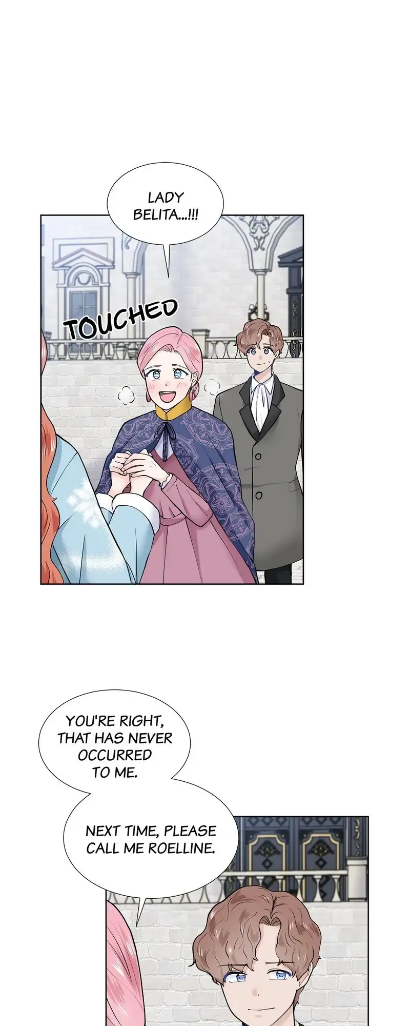 Trapped in My Daughter’s Fantasy Romance Chapter 20 - page 28