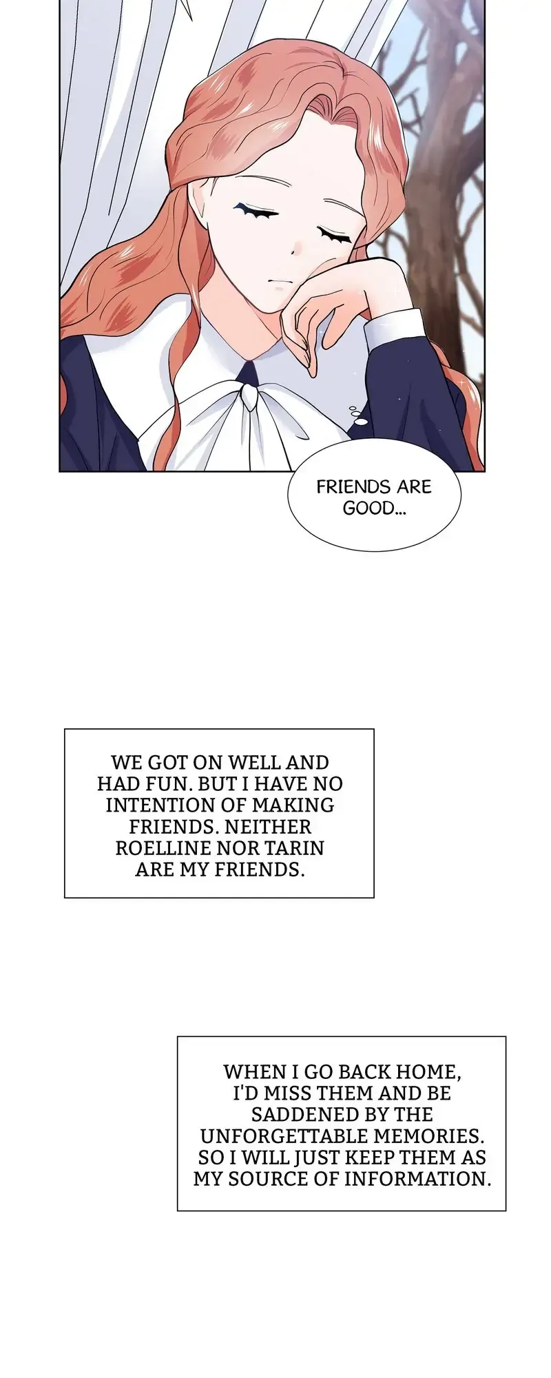 Trapped in My Daughter’s Fantasy Romance Chapter 20 - page 37