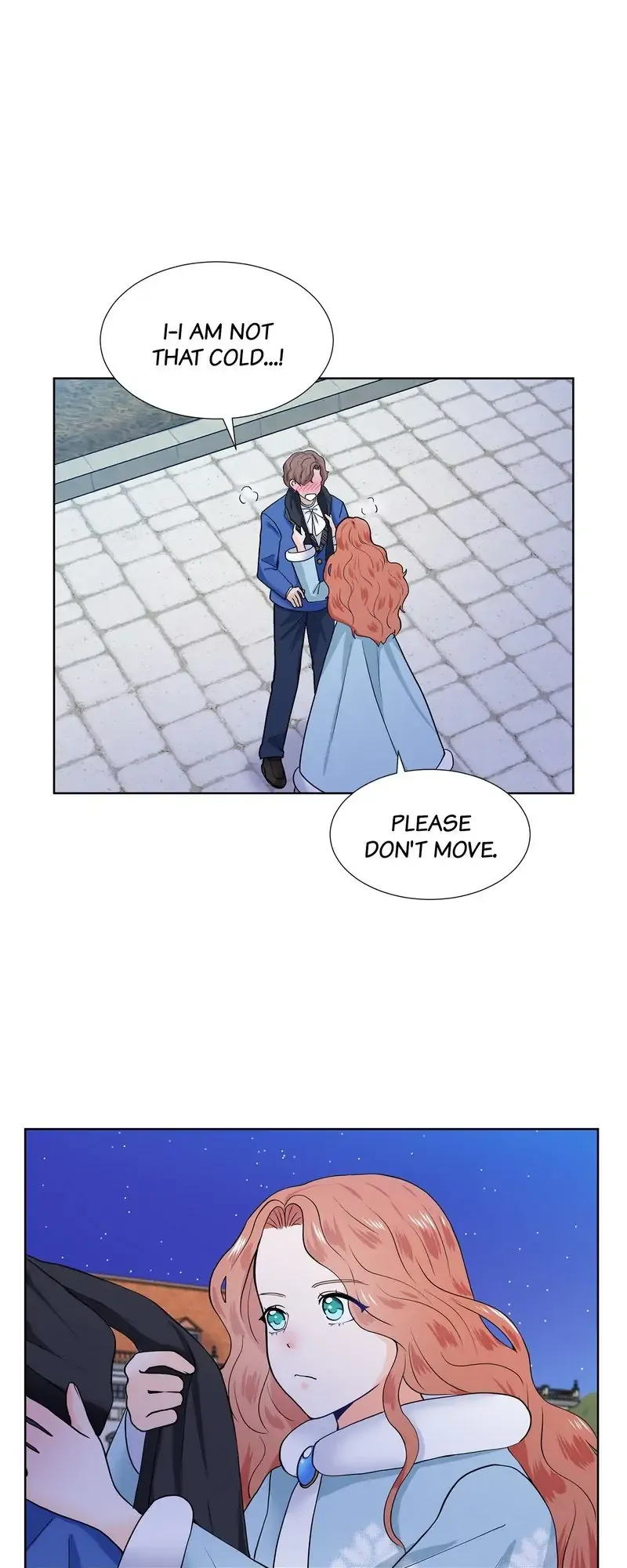 Trapped in My Daughter’s Fantasy Romance Chapter 19 - page 36