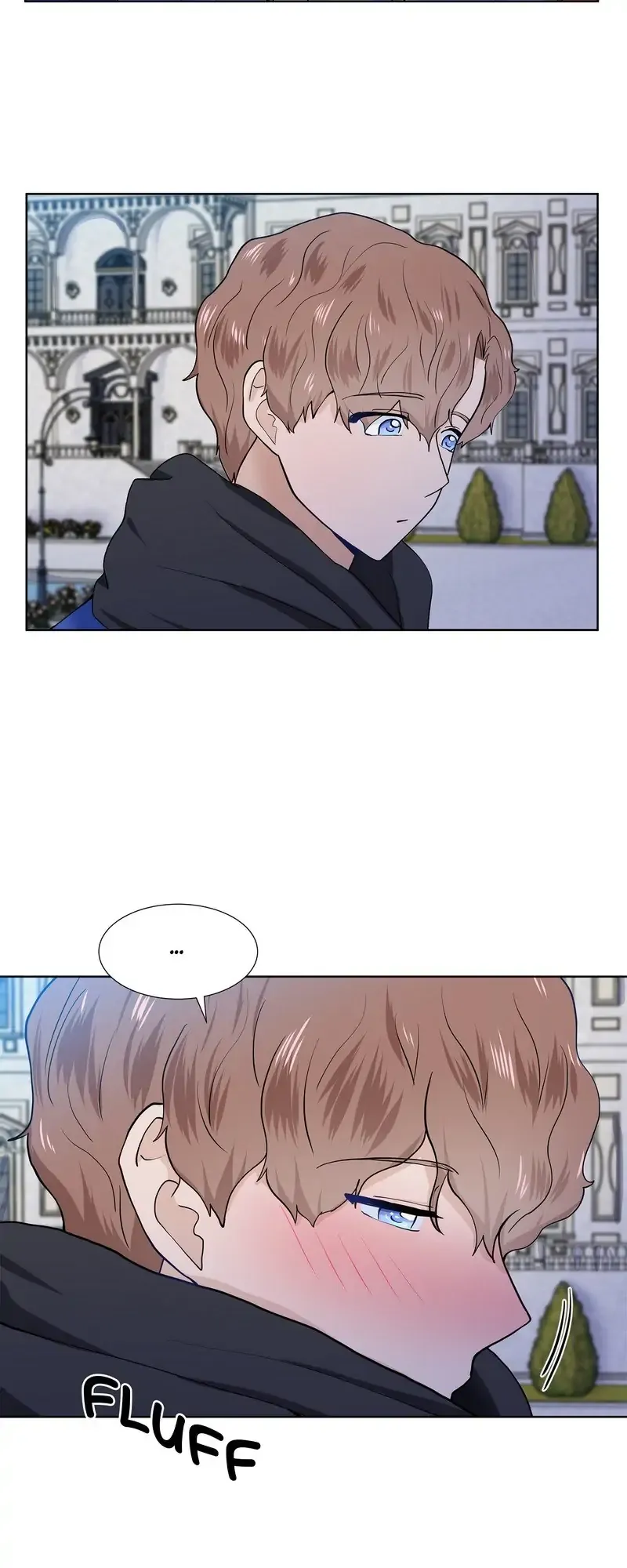Trapped in My Daughter’s Fantasy Romance Chapter 19 - page 37