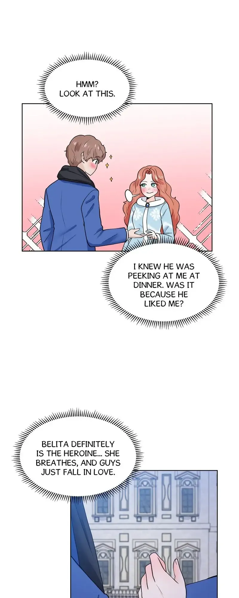Trapped in My Daughter’s Fantasy Romance Chapter 19 - page 42