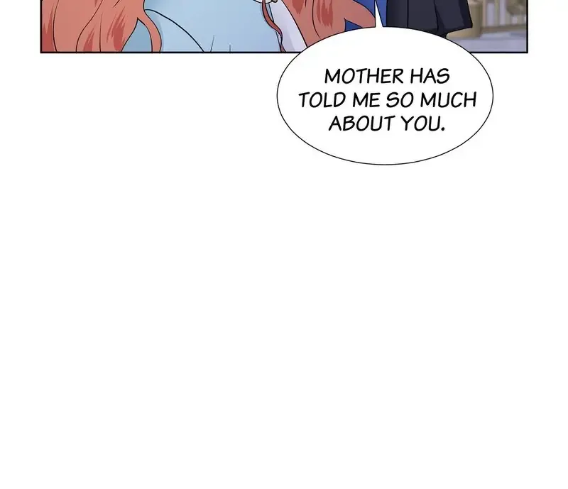 Trapped in My Daughter’s Fantasy Romance Chapter 19 - page 46