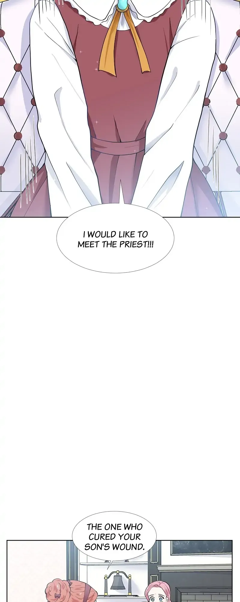 Trapped in My Daughter’s Fantasy Romance Chapter 18 - page 12
