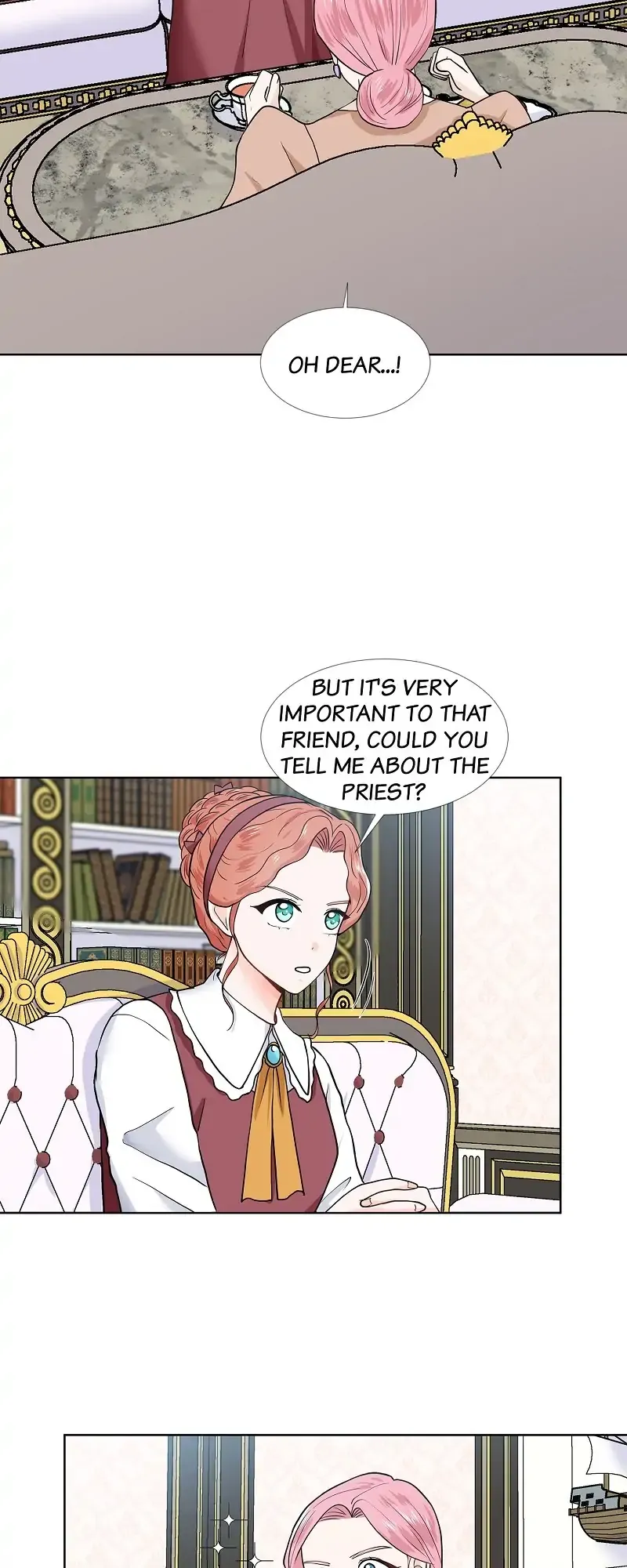 Trapped in My Daughter’s Fantasy Romance Chapter 18 - page 15