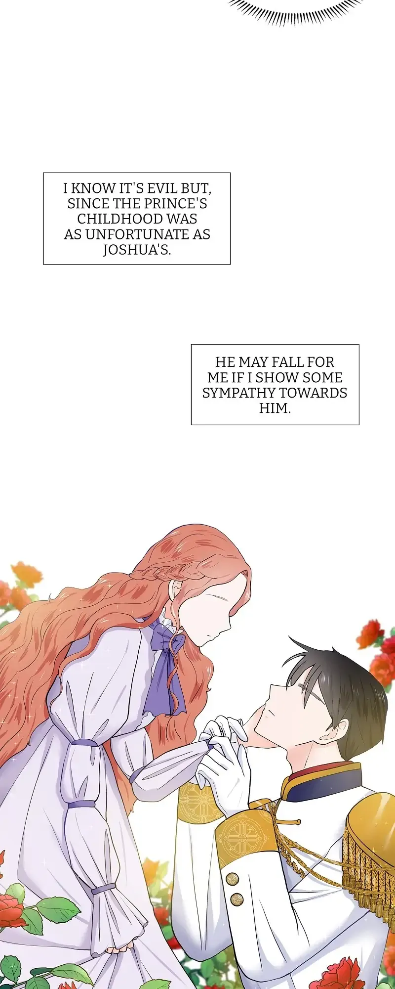 Trapped in My Daughter’s Fantasy Romance Chapter 18 - page 21