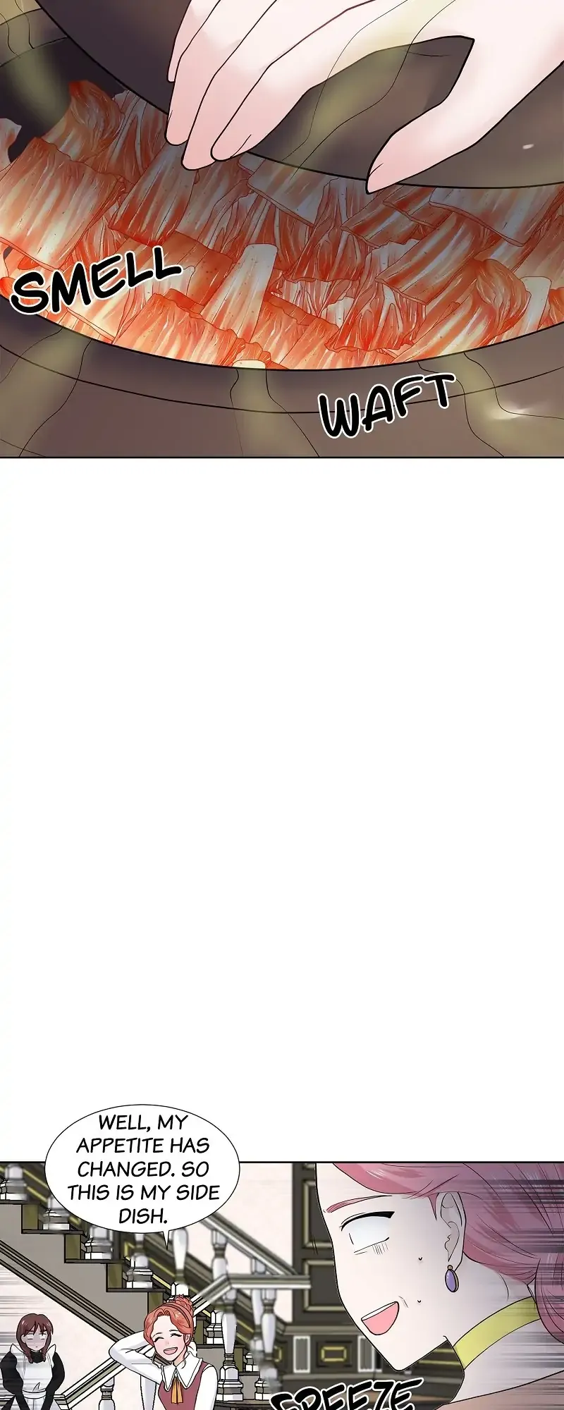 Trapped in My Daughter’s Fantasy Romance Chapter 18 - page 38