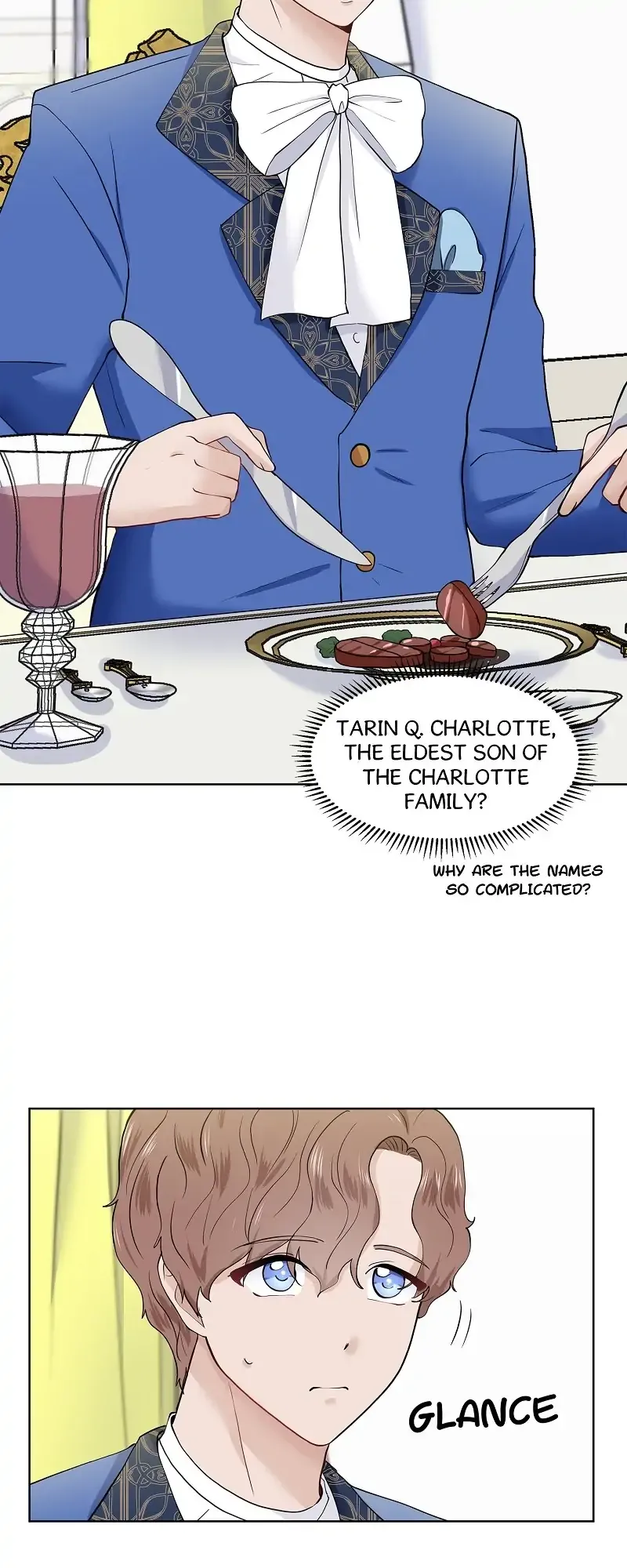 Trapped in My Daughter’s Fantasy Romance Chapter 18 - page 46