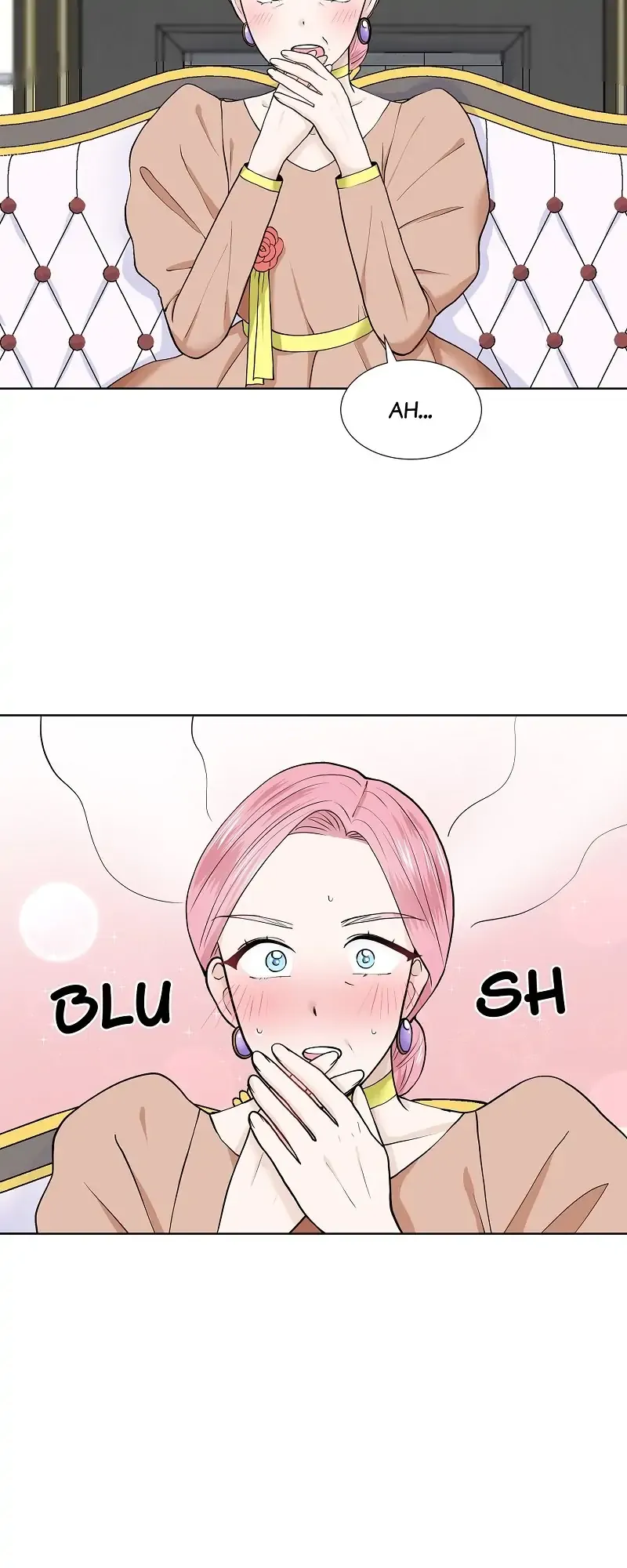 Trapped in My Daughter’s Fantasy Romance Chapter 18 - page 5