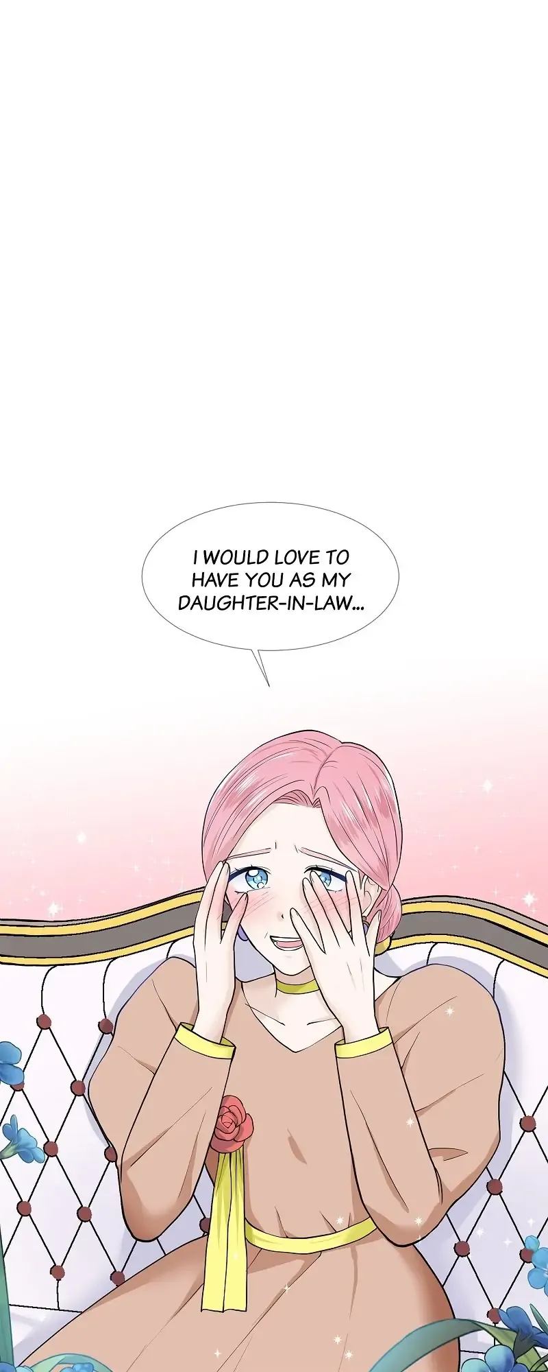 Trapped in My Daughter’s Fantasy Romance Chapter 18 - page 7