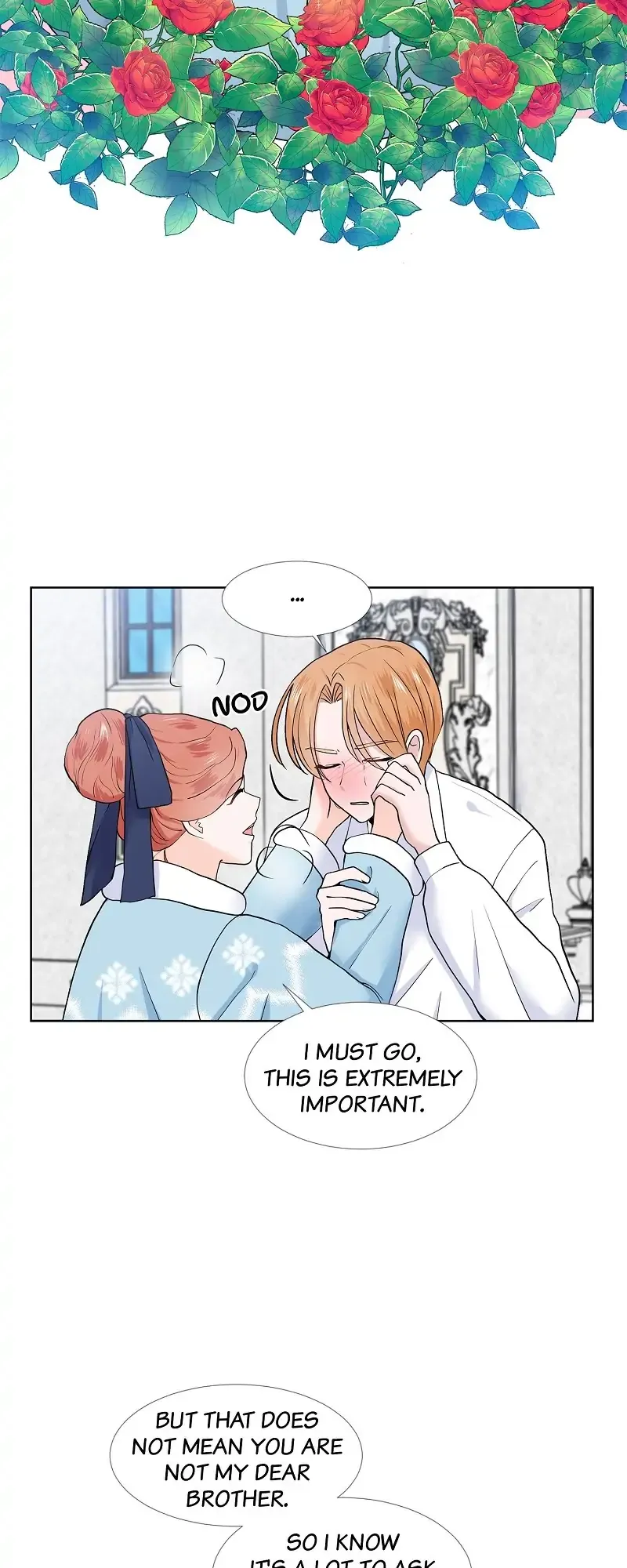 Trapped in My Daughter’s Fantasy Romance Chapter 17 - page 10
