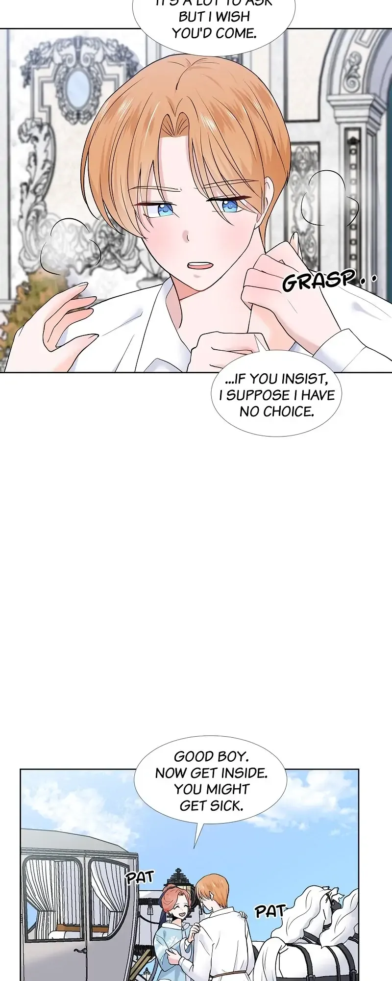 Trapped in My Daughter’s Fantasy Romance Chapter 17 - page 11