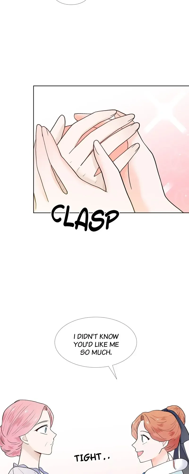 Trapped in My Daughter’s Fantasy Romance Chapter 17 - page 29
